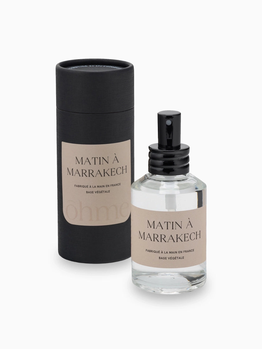 Parfum d'intérieur Matin à Marrakech