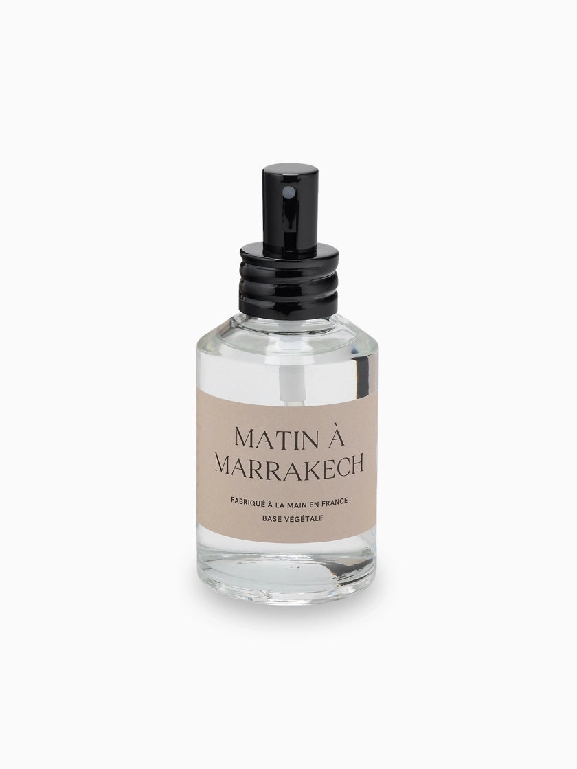 Parfum d'intérieur Matin à Marrakech